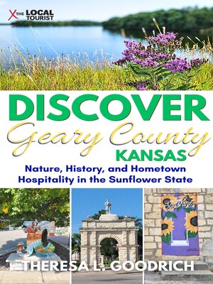 cover image of Discover Geary County, Kansas